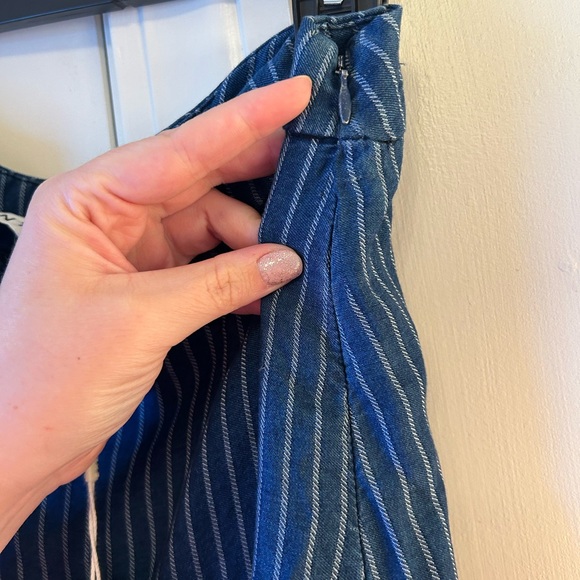 NWT MUNTHE Curve Asymmetrical Tiered Skirt - Picture 7 of 9